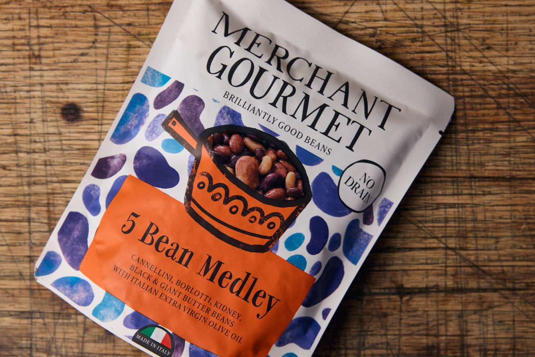 Five Bean Medley by Merchant Gourmet - eatTelfit