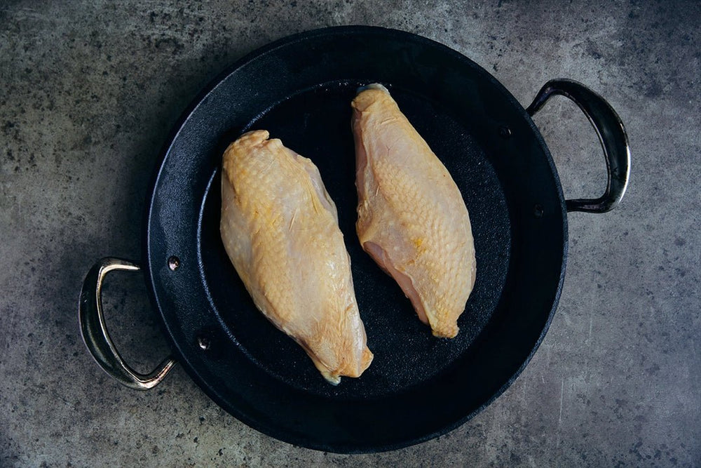 Free Range Chicken Breast Skin On - eatTelfit