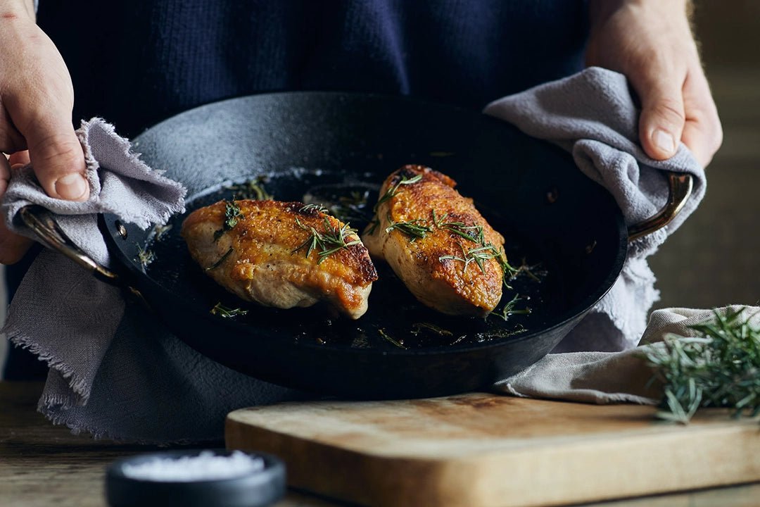 Free Range Chicken Breast Skin On - eatTelfit