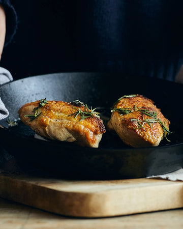 Image of Free Range Chicken Breast Skin On