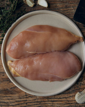 Image of Free Range Skinless Chicken Breast