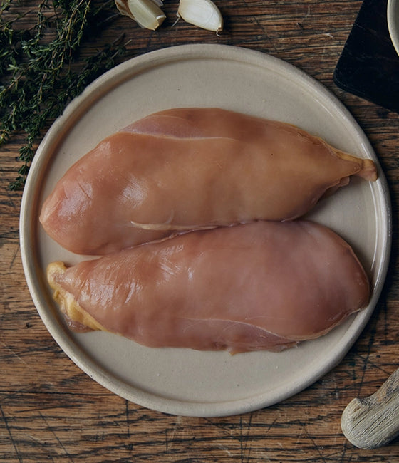 Image of Free Range Skinless Chicken Breast