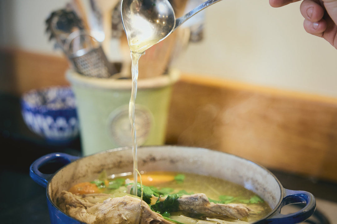 Free Range Chicken Carcasses - eatTelfit