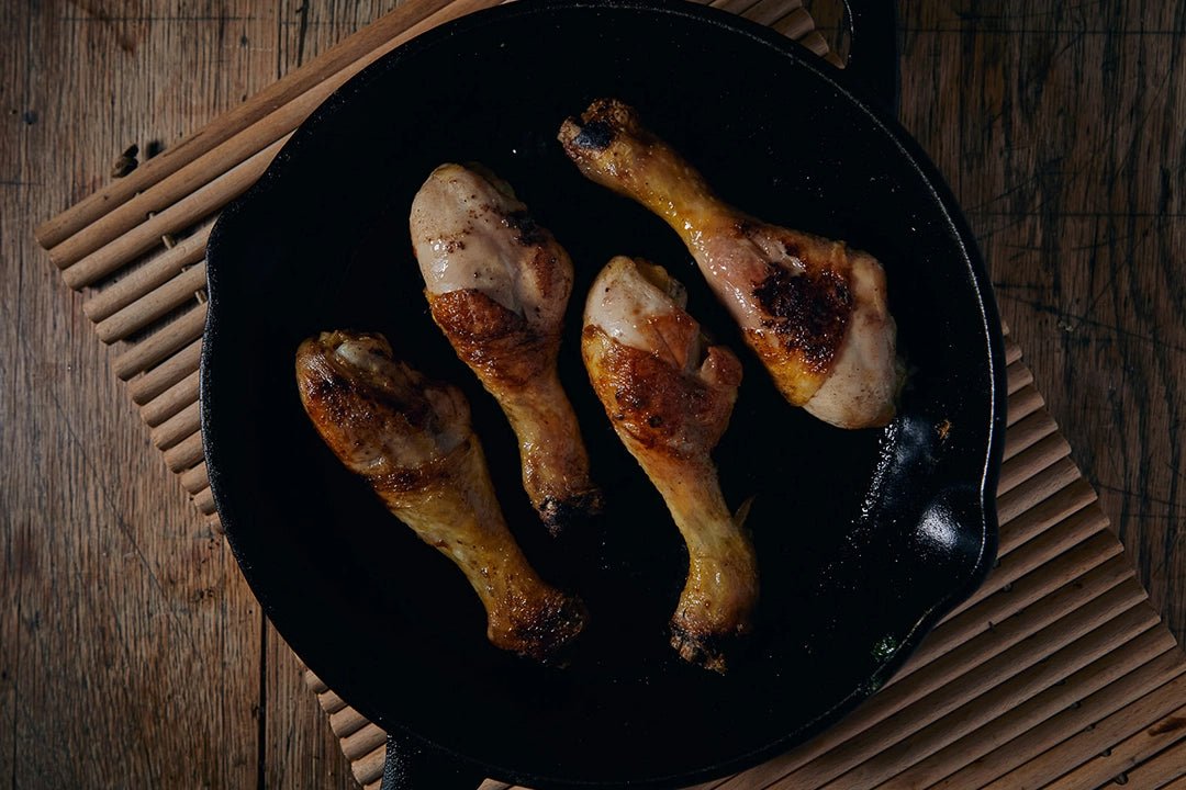Free Range Chicken Drumsticks - eatTelfit