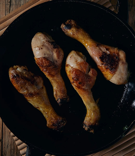 Image of Free Range Chicken Drumsticks