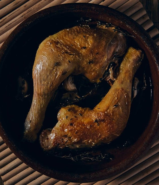 Image of Free Range Chicken Leg