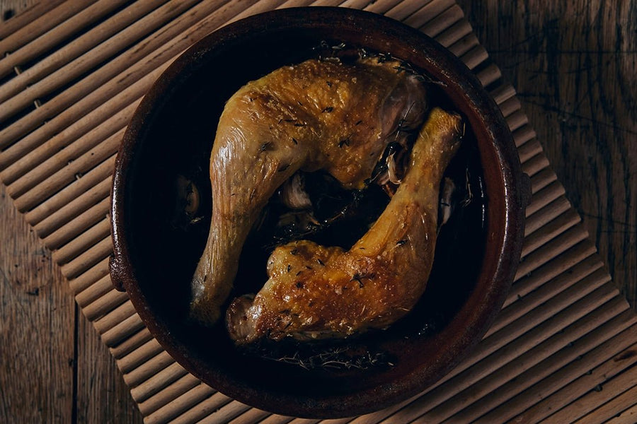 Free Range Chicken Leg - eatTelfit