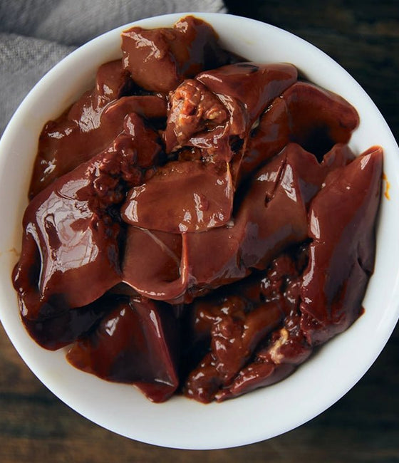 Image of Free Range Chicken Livers