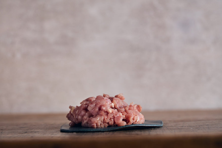Free Range Chicken Mince - eatTelfit
