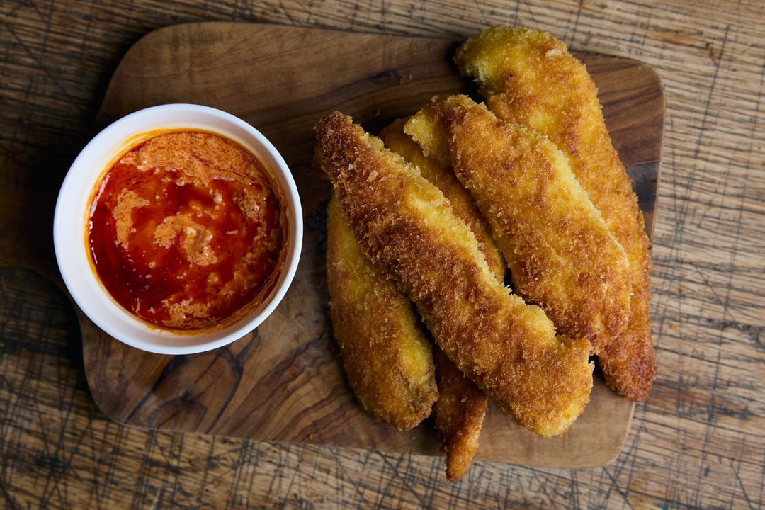 Free Range Chicken Mini Fillets - eatTelfit