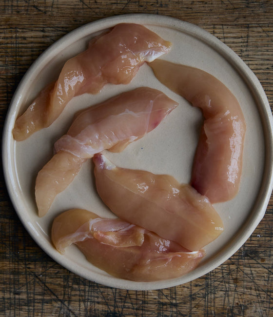 Image of Free Range Chicken Mini Fillets