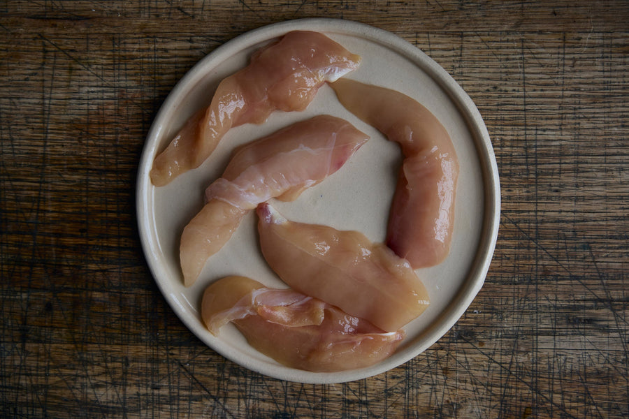 Free Range Chicken Mini Fillets - eatTelfit