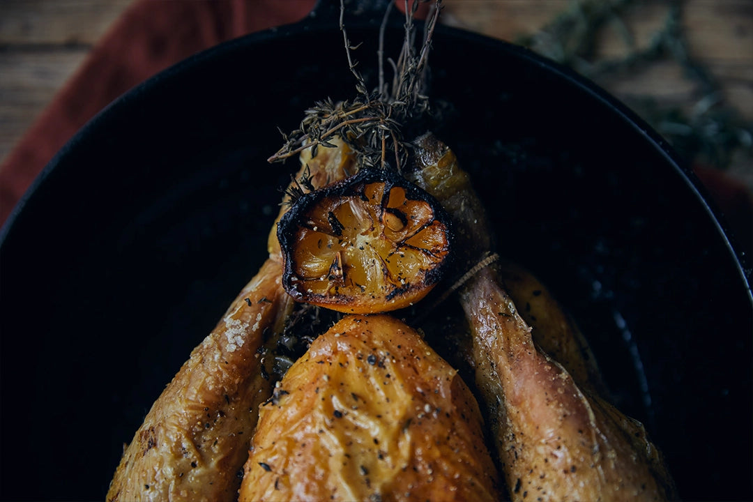 Whole Free Range Chicken