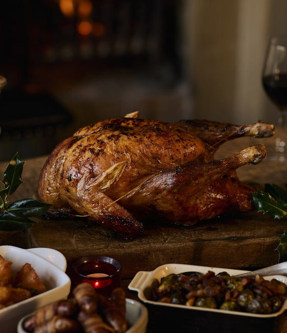 Image of Free Range Christmas Turkey