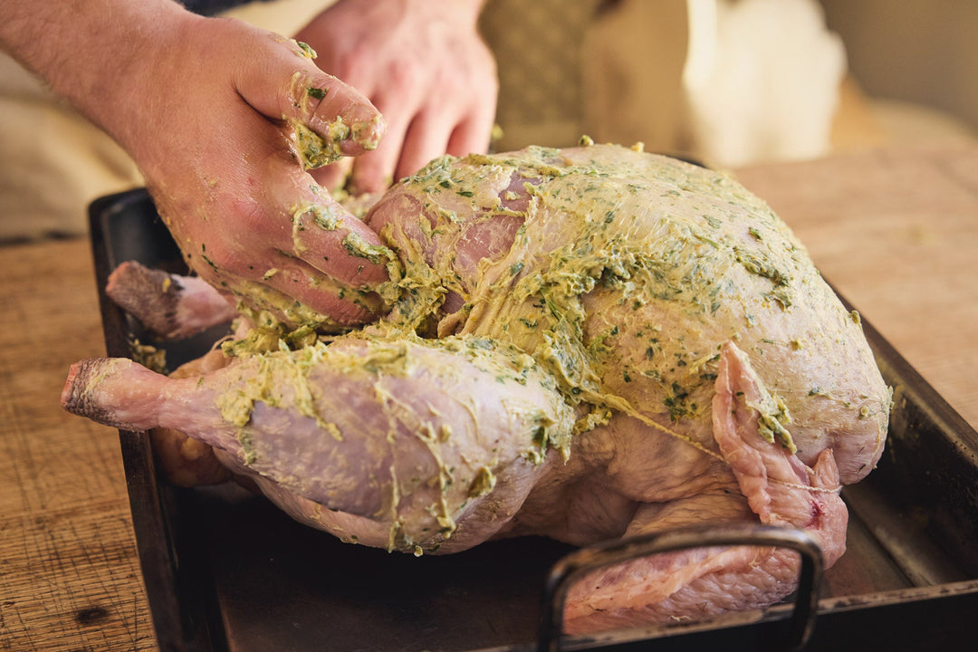 Free Range Christmas Turkey - eatTelfit