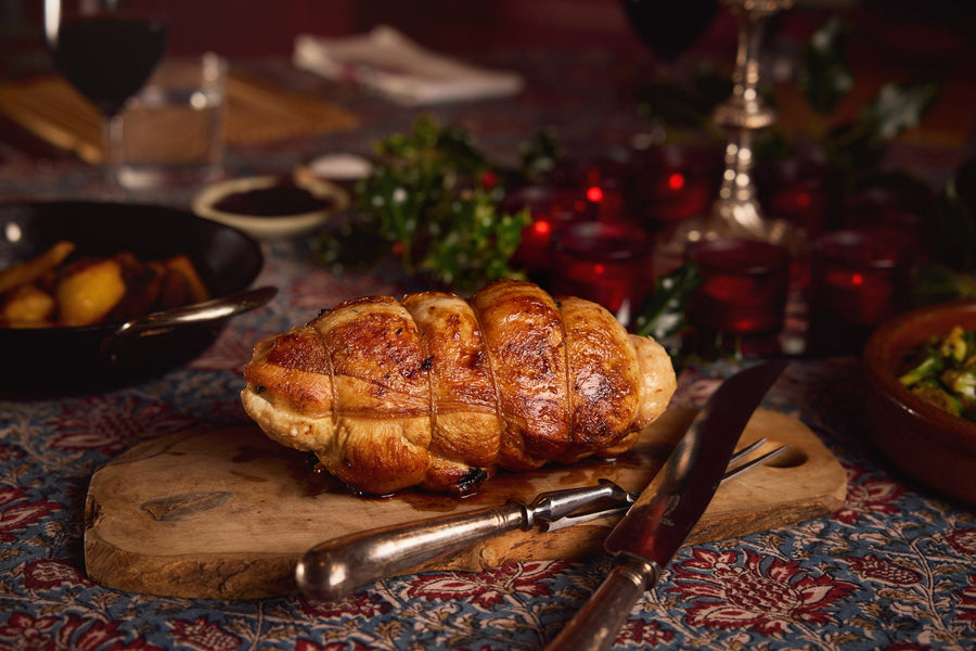 Free Range Turkey Breast - eatTelfit