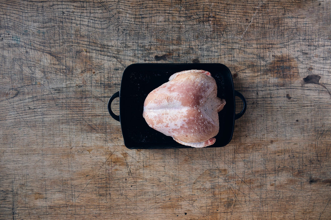 Free Range Turkey Crown - eatTelfit