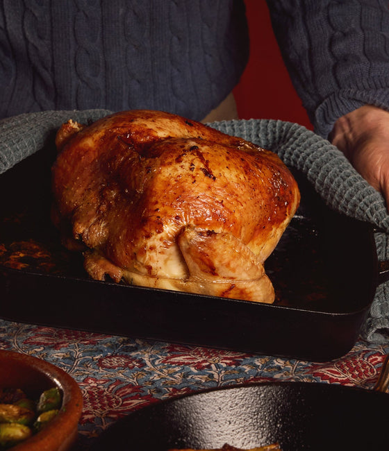 Image of Free Range Turkey Crown