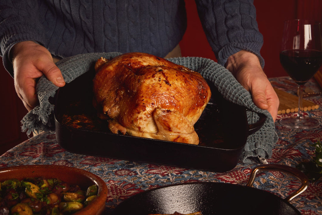 Free Range Turkey Crown - eatTelfit