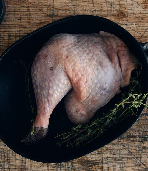 Image of Free Range Turkey Leg