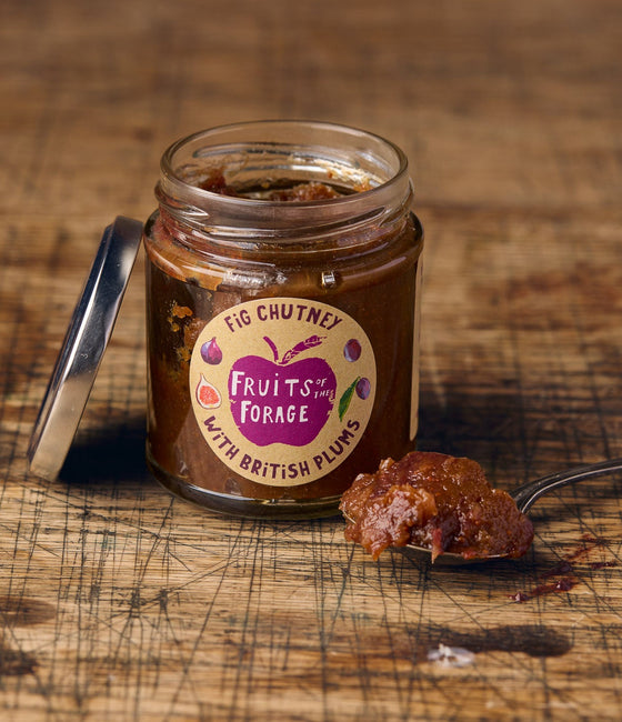 Image of Fruits of the Forage Fig Chutney