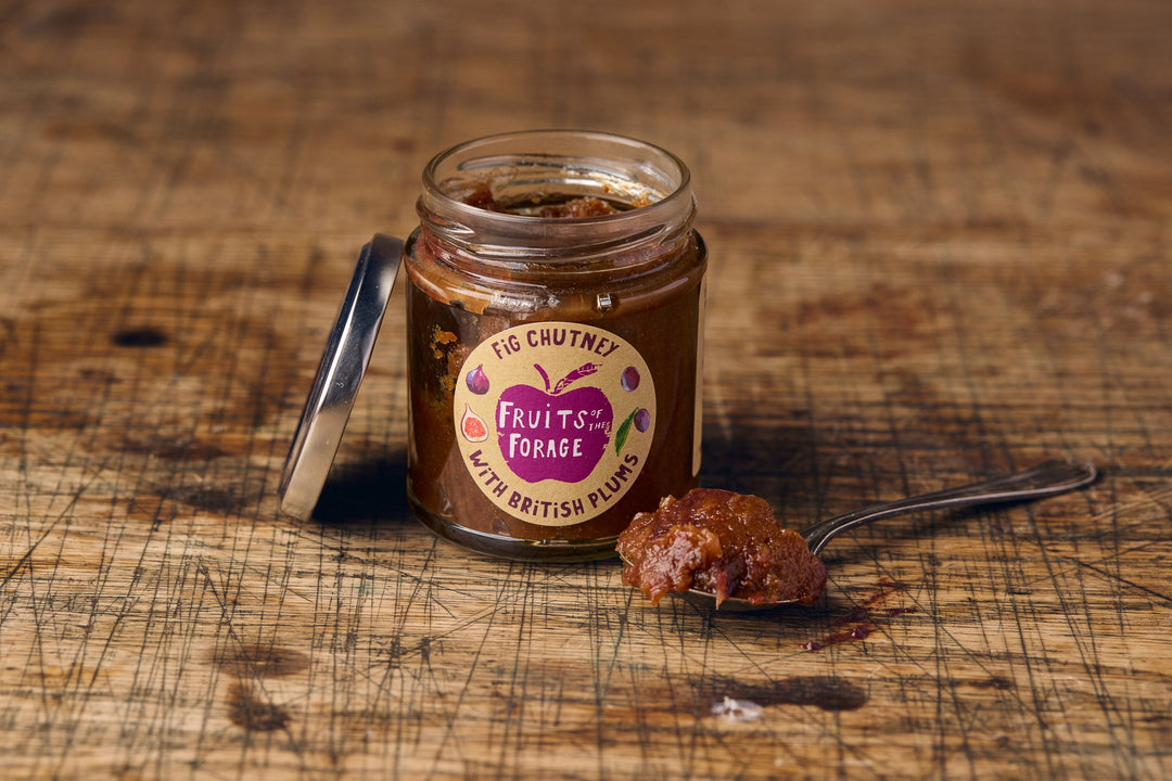 Fruits of the Forage Fig Chutney - eatTelfit