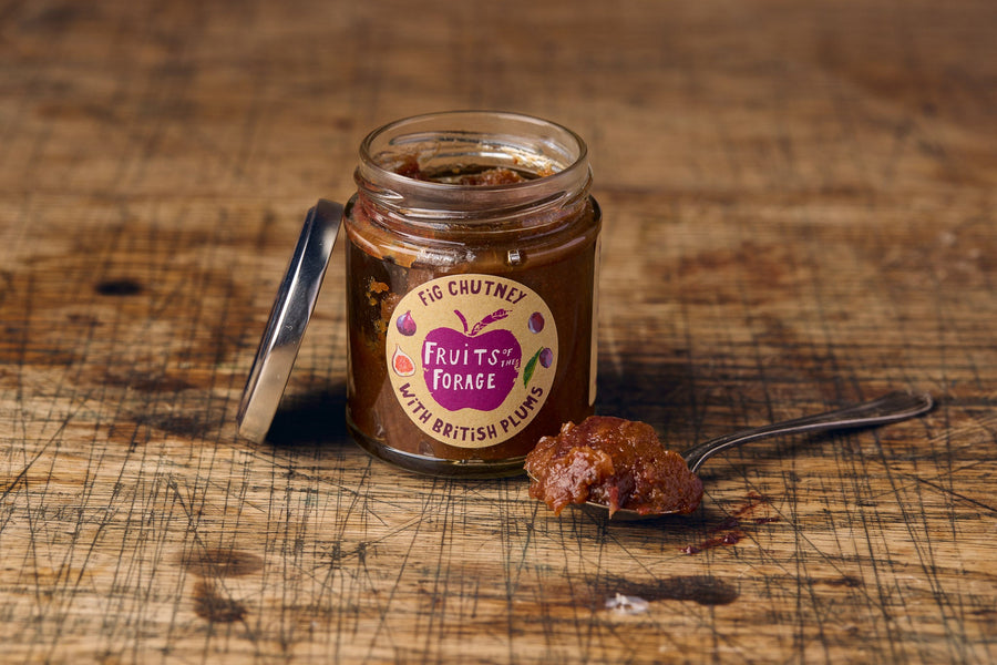 Fruits of the Forage Fig Chutney - eatTelfit