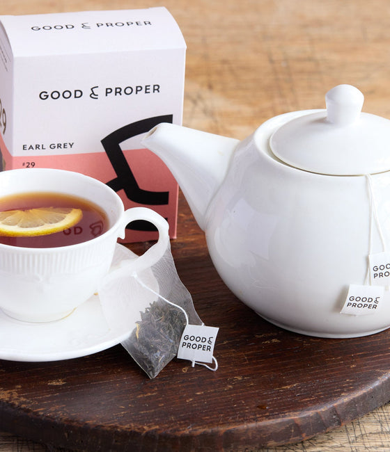 Image of Good and Proper Earl Grey Tea