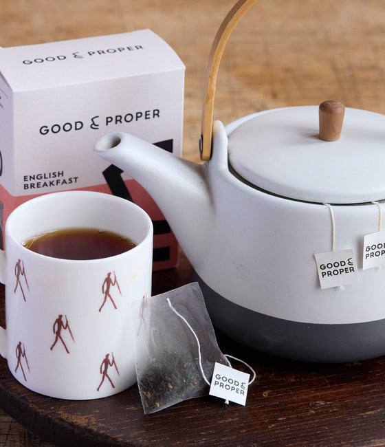 Image of Good and Proper English Breakfast Tea