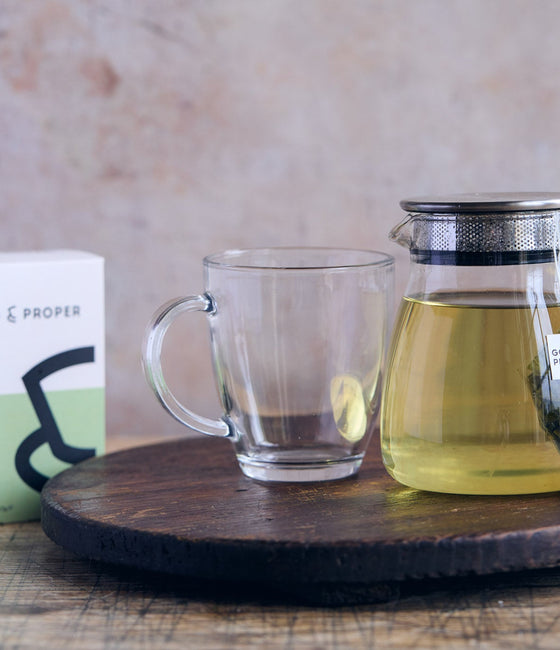 Image of Good and Proper Jade Tips Green Tea Teabags
