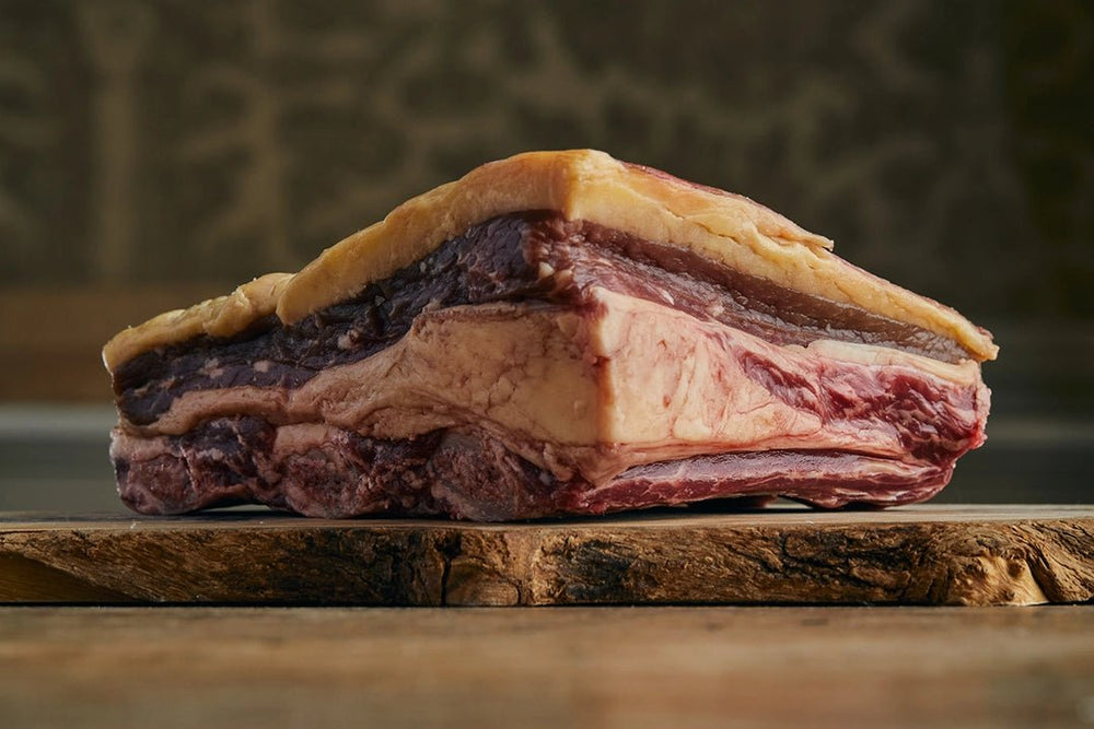 Grass Fed Baby Back Beef Ribs - eatTelfit