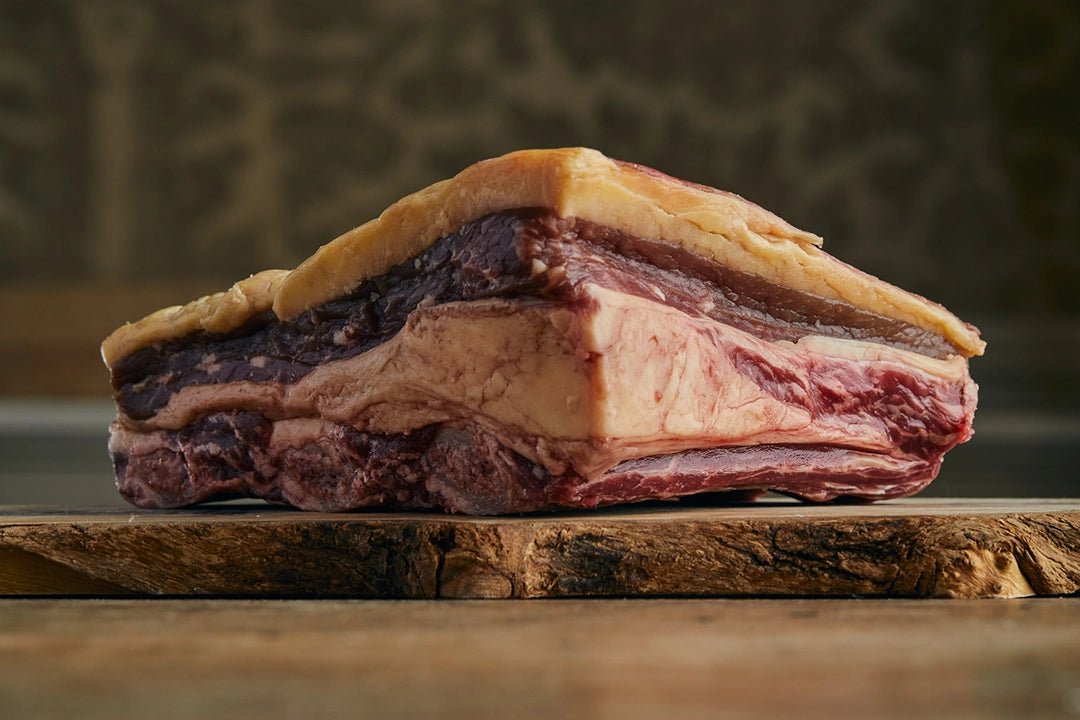 Grass Fed Baby Back Beef Ribs - eatTelfit