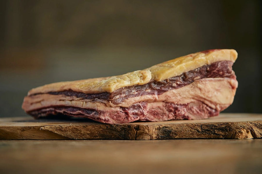 Grass Fed Baby Back Beef Ribs - eatTelfit