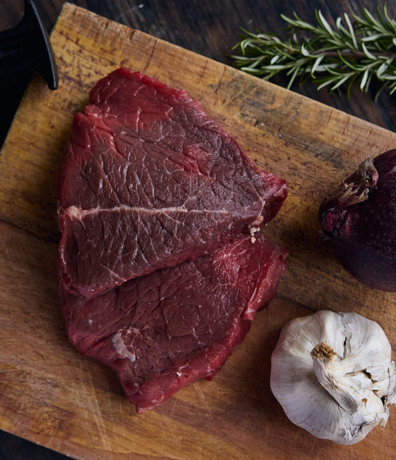 Image of Grass Fed Beef Braising Steak