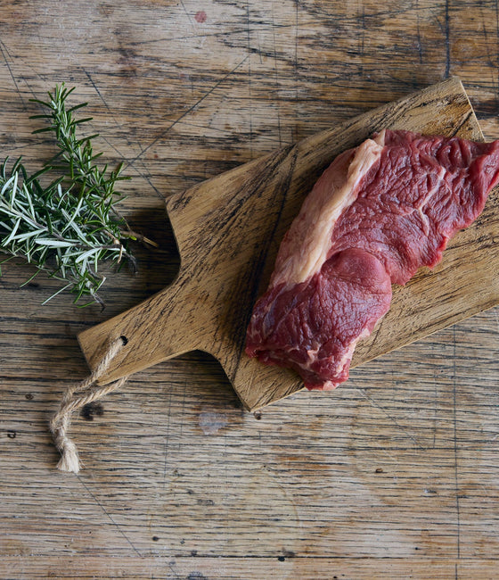 Image of Grass Fed Beef Chuck Steak