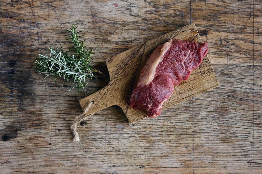 Grass Fed Beef Chuck Steak - eatTelfit