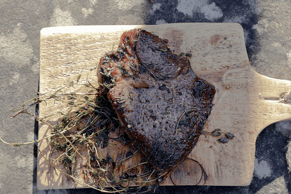Grass Fed Beef Chuck Steak - eatTelfit
