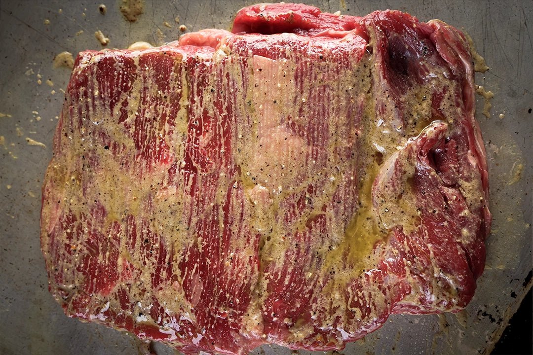 Grass Fed Beef Collar Steak - eatTelfit