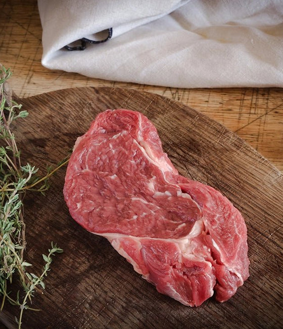 Image of Grass Fed Beef Delmonico Steak