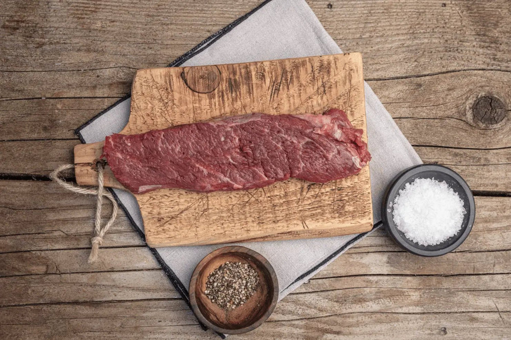 Grass Fed Beef Denver Steak - eatTelfit