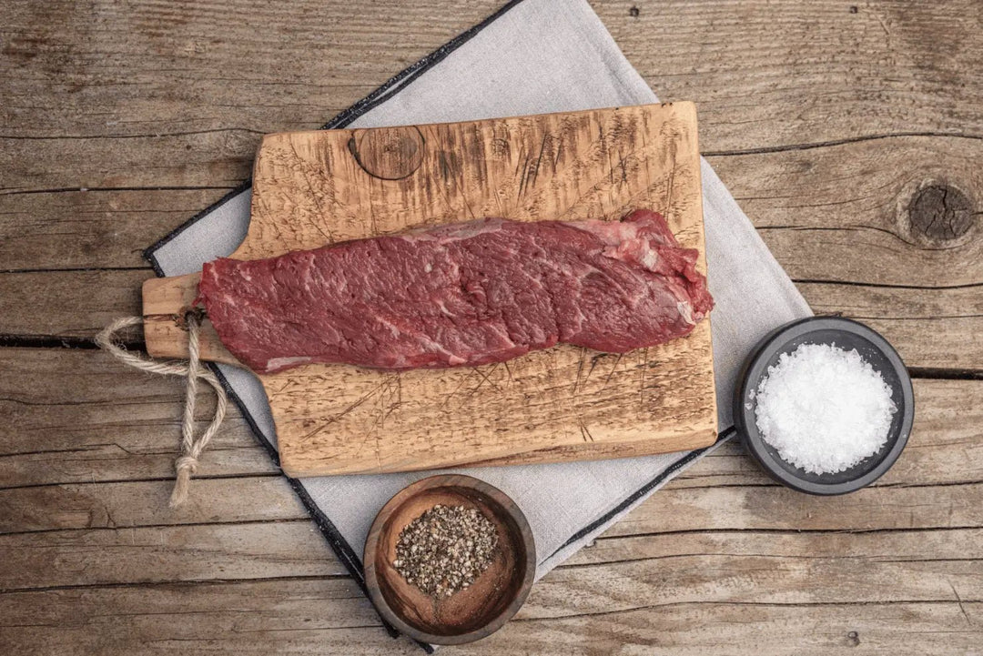 Grass Fed Beef Denver Steak - eatTelfit