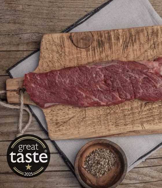 Image of Grass Fed Beef Denver Steak