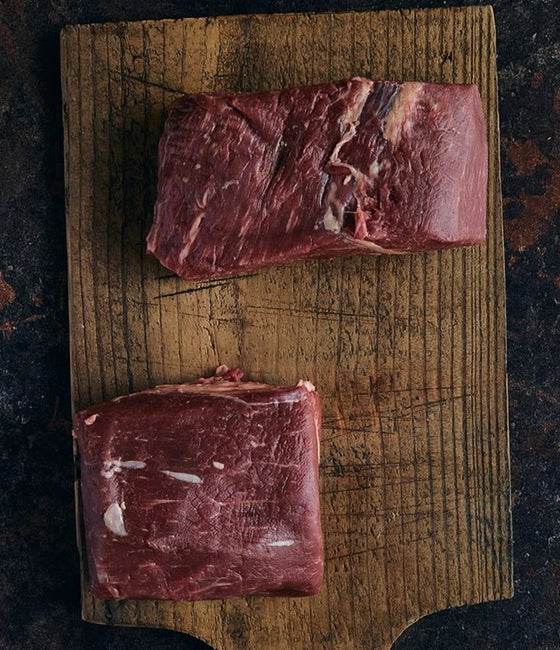 Image of Grass Fed Beef Fillet Steak