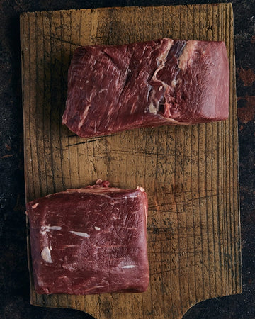 Image of Grass Fed Beef Fillet Steak