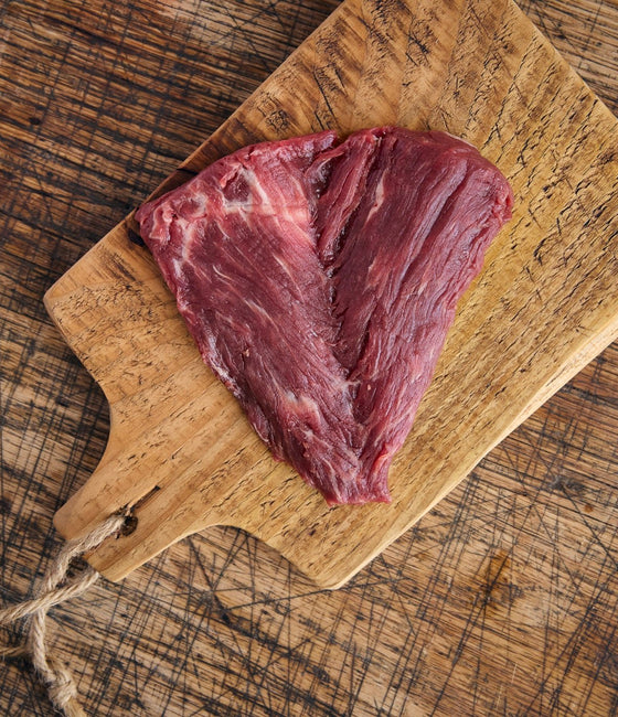 Image of Grass Fed Beef Fillet Tail