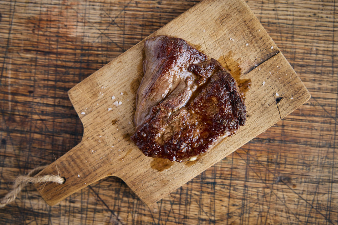 Grass Fed Beef Fillet Tail - eatTelfit