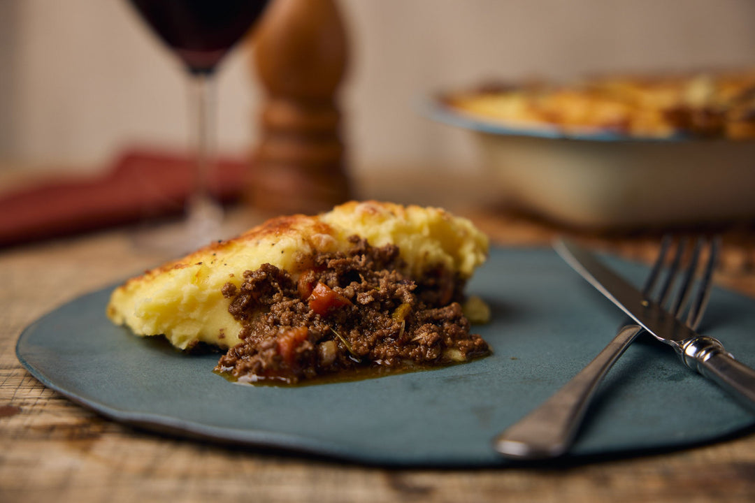 Grass Fed Beef Mince - eatTelfit