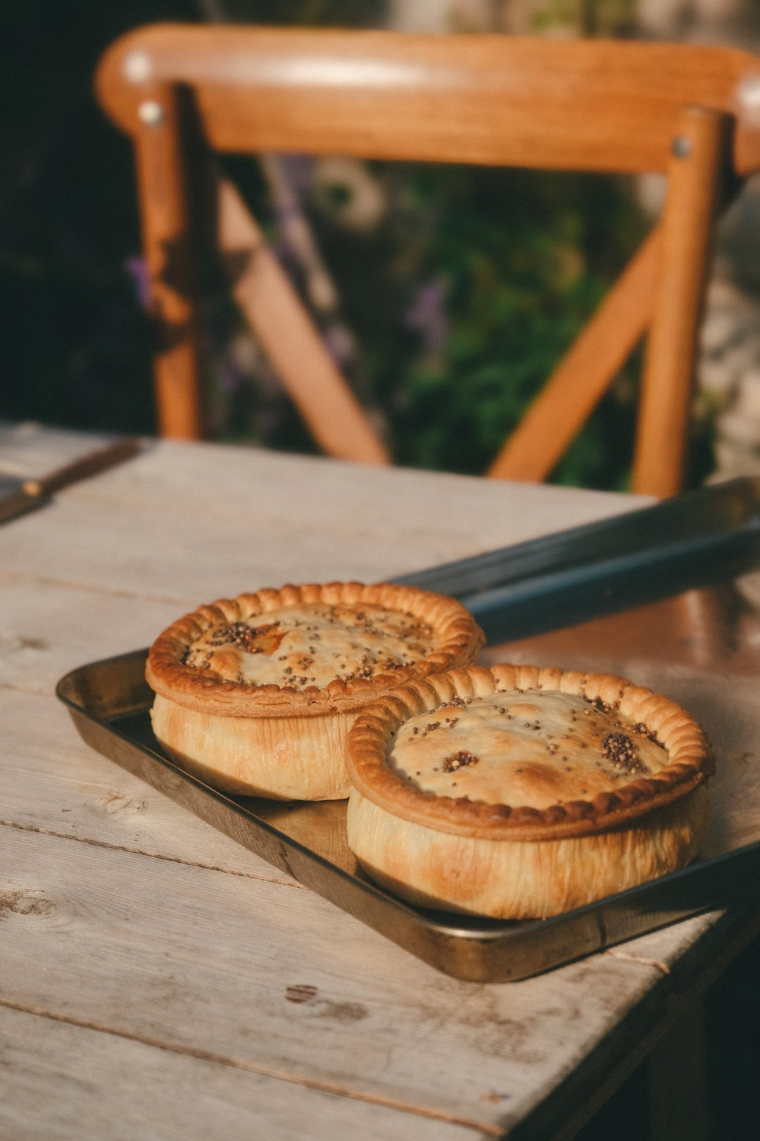 Grass - Fed Beef Mince and Onion Pie - eatTelfit