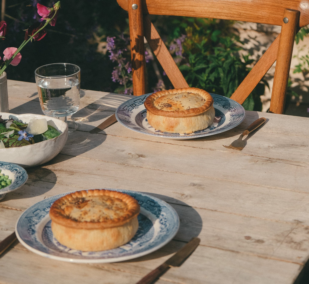 Grass - Fed Beef Mince and Onion Pie - eatTelfit