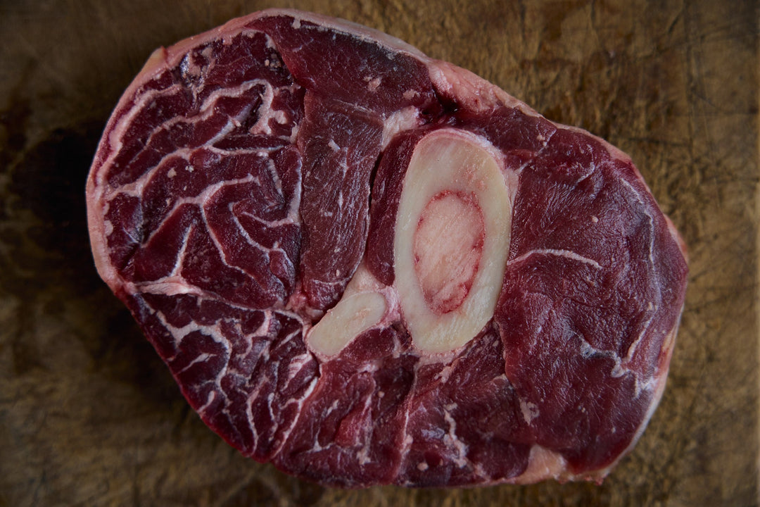 Grass Fed Beef Osso Buco - eatTelfit
